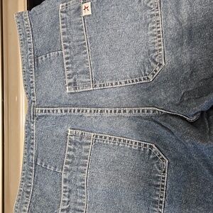 Tommy Hilfiger Blue Denin Shorts